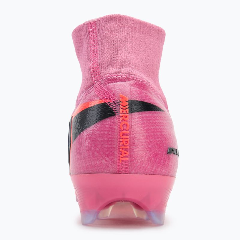 Férfi futballcipő Nike Mercurial Superfly 10 Elite FG magic flamingo/fekete/total crimson 6