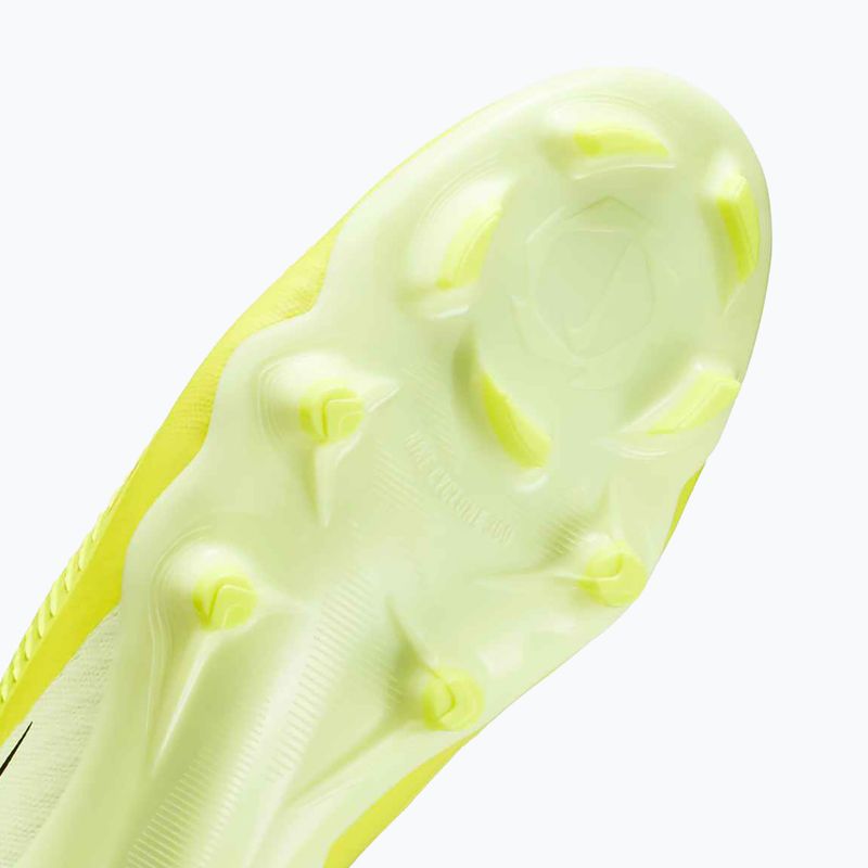 Férfi focicipők Nike Phantom 6 Low Academy FG/MG hyper crimson/limelight/black 10