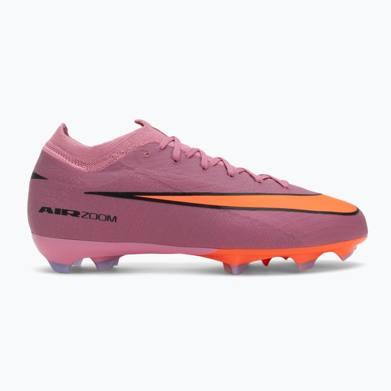 Nike Jr. gyermek focicipő Mercurial Vapor 16 Pro FG magic flamingo/fekete/teljes bíbor 2