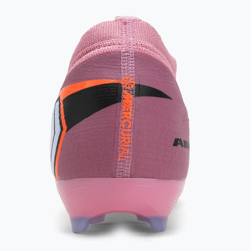 Nike Jr. gyermek focicipő Mercurial Vapor 16 Pro FG magic flamingo/fekete/teljes bíbor 6