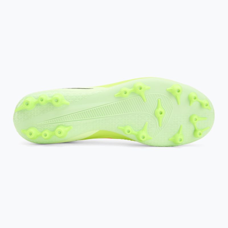 Férfi focicipő Nike Phantom 6 Low Academy AG hyper crimson/limelight/black 4