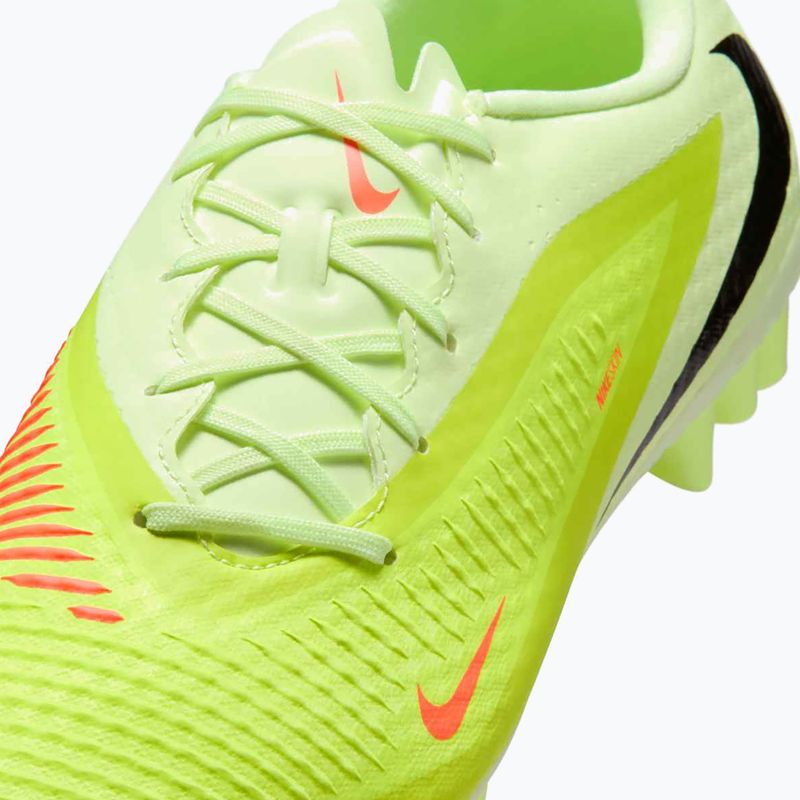 Férfi focicipő Nike Phantom 6 Low Academy AG hyper crimson/limelight/black 8