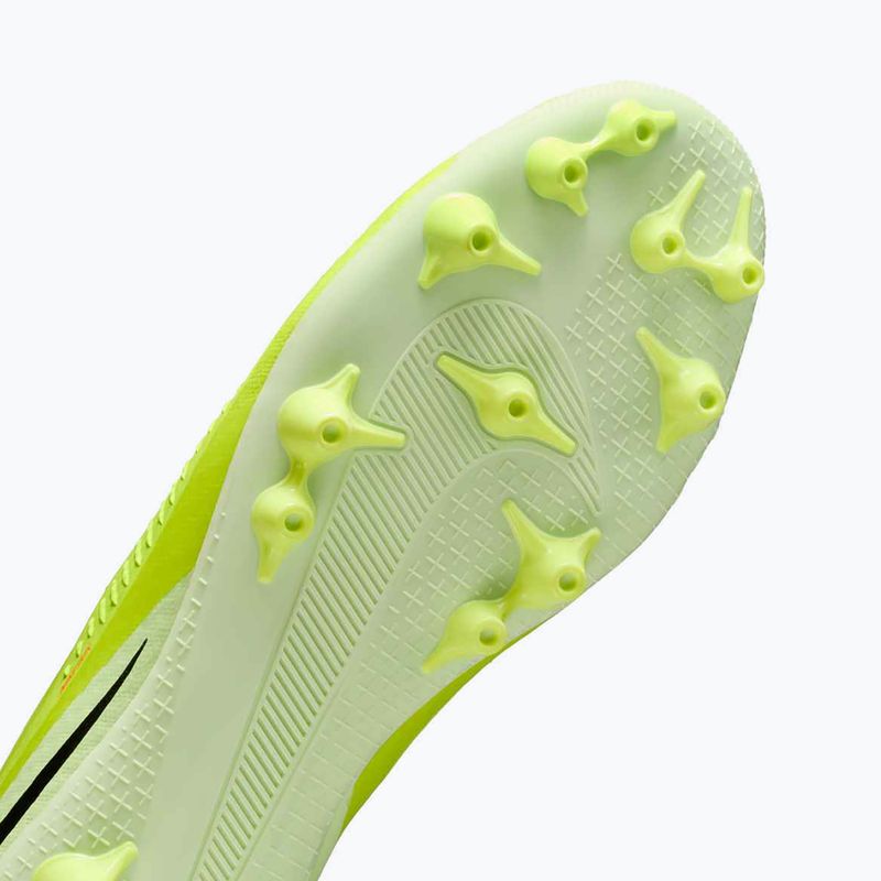 Férfi focicipő Nike Phantom 6 Low Academy AG hyper crimson/limelight/black 10