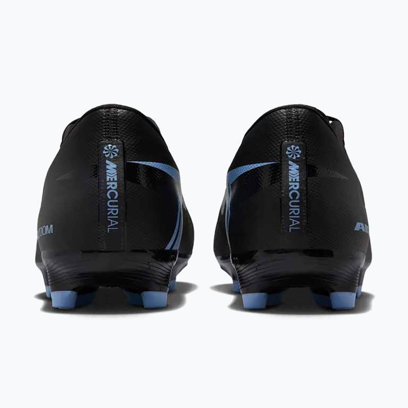 Férfi futballcipő Nike Mercurial Vapor 16 Academy MG fekete/jeges kék 4