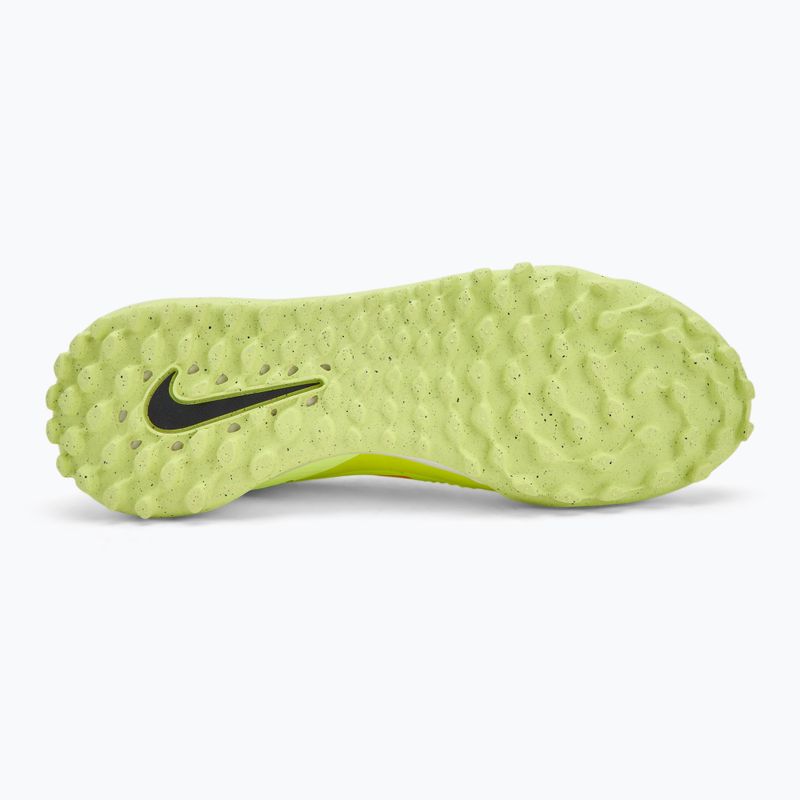 Férfi focicipő Nike Phantom 6 Low Academy TF hyper crimson/limelight/black 4