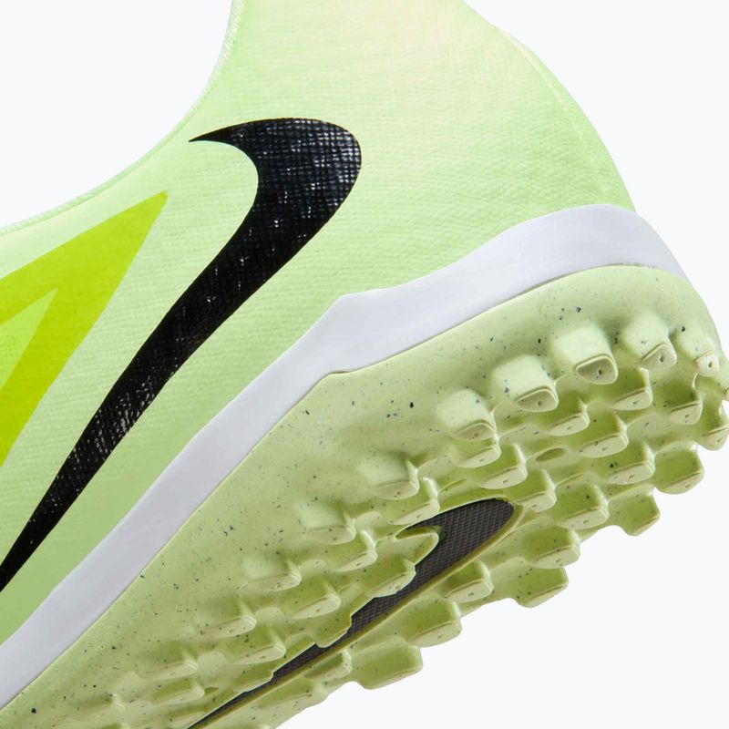 Férfi focicipő Nike Phantom 6 Low Academy TF hyper crimson/limelight/black 9