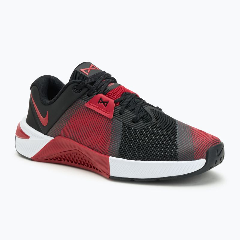Férfi súlyemelő cipők Nike Metcon 10 black/white/varsity red