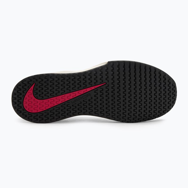 Női teniszcipő Nike Vapor Lite 3 halvány elefántcsont / rózsaszín / vitorla / csapat piros 4