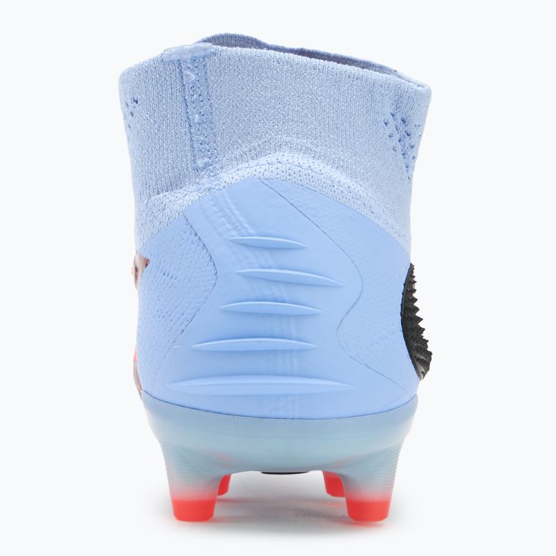 Férfi Nike Phantom 6 High Elite AG futballcipő királyi bordó/piros bíbor/fekete 6