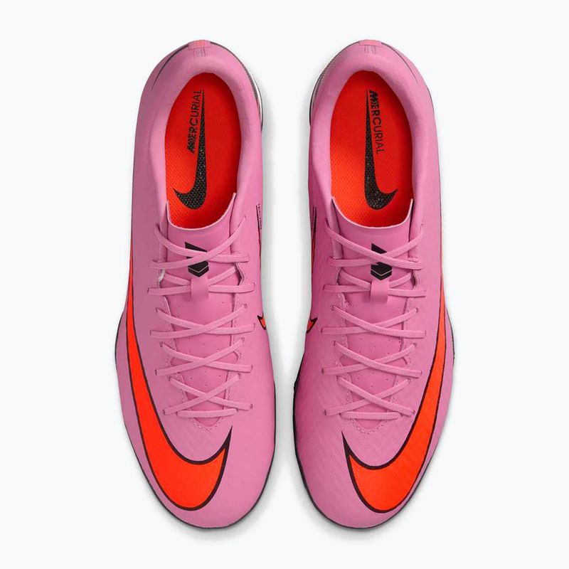 Férfi futballcipő Nike Mercurial Vapor 16 Academy TF magic flamingo/fekete/teljes bíbor 8