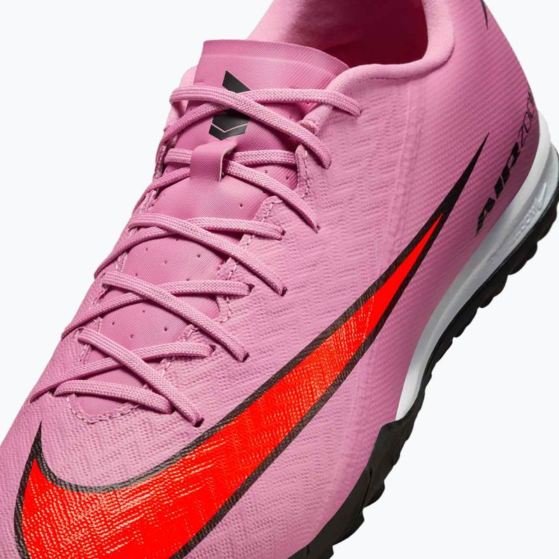 Férfi futballcipő Nike Mercurial Vapor 16 Academy TF magic flamingo/fekete/teljes bíbor 9
