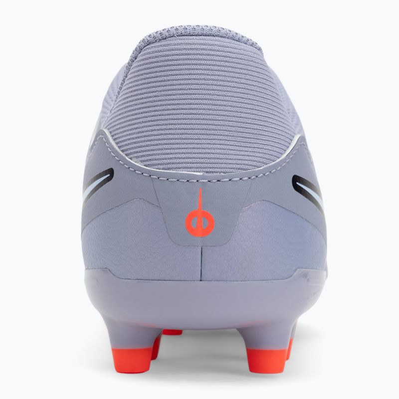 Nike Tiempo Legend 10 Academy FG/MG kék eclipse/fekete gyermek focicipő 6