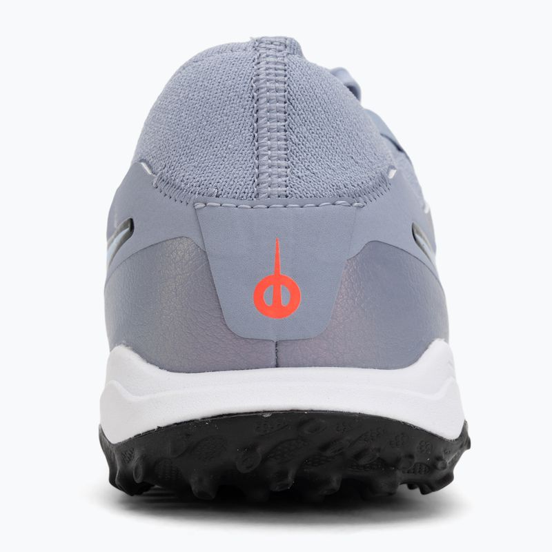 Férfi futballcipő Nike Tiempo Legend 10 Pro TF kék eclipse/fekete 6
