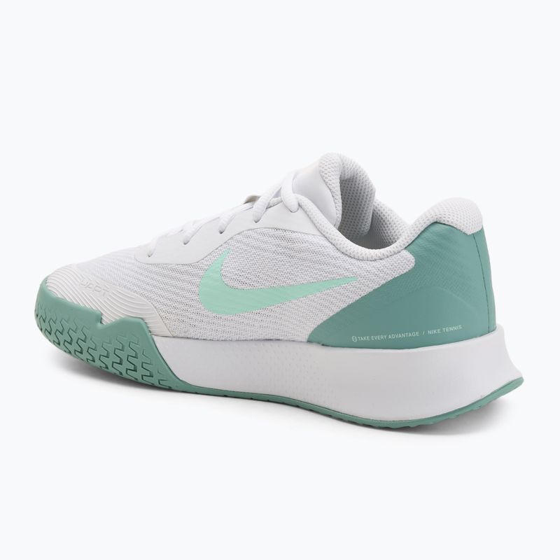 Női teniszcipő Nike Vapor Lite 3 fehér / menta hab / cannon 3