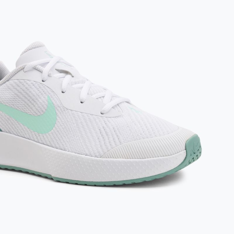 Női teniszcipő Nike Vapor Lite 3 fehér / menta hab / cannon 7