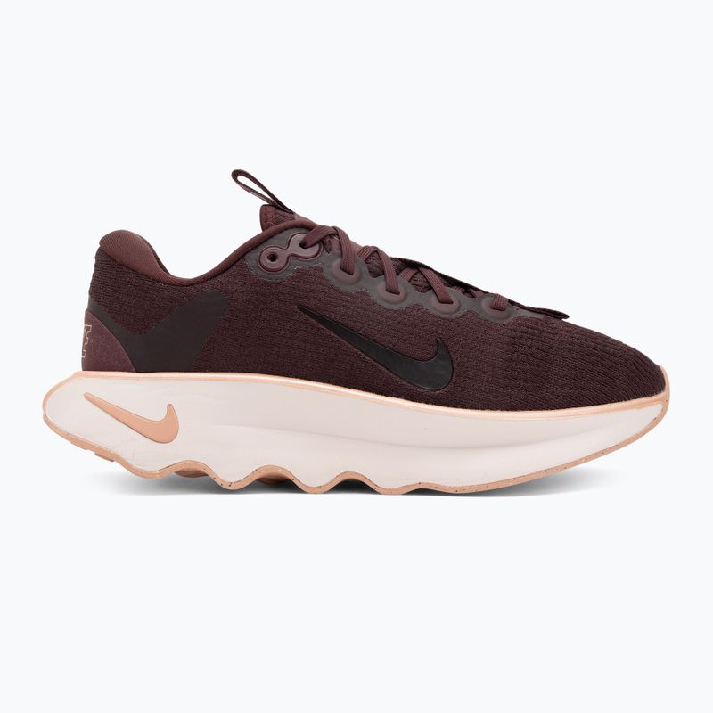 Női Nike Motiva cipő burgundy crush/red sepia/silt red/burgundy crush 2