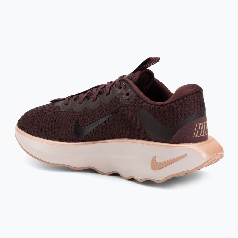 Női Nike Motiva cipő burgundy crush/red sepia/silt red/burgundy crush 3