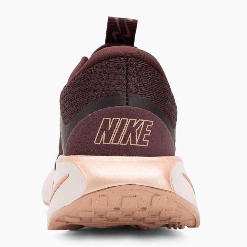 Női Nike Motiva cipő burgundy crush/red sepia/silt red/burgundy crush 6