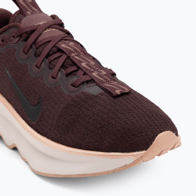 Női Nike Motiva cipő burgundy crush/red sepia/silt red/burgundy crush 7