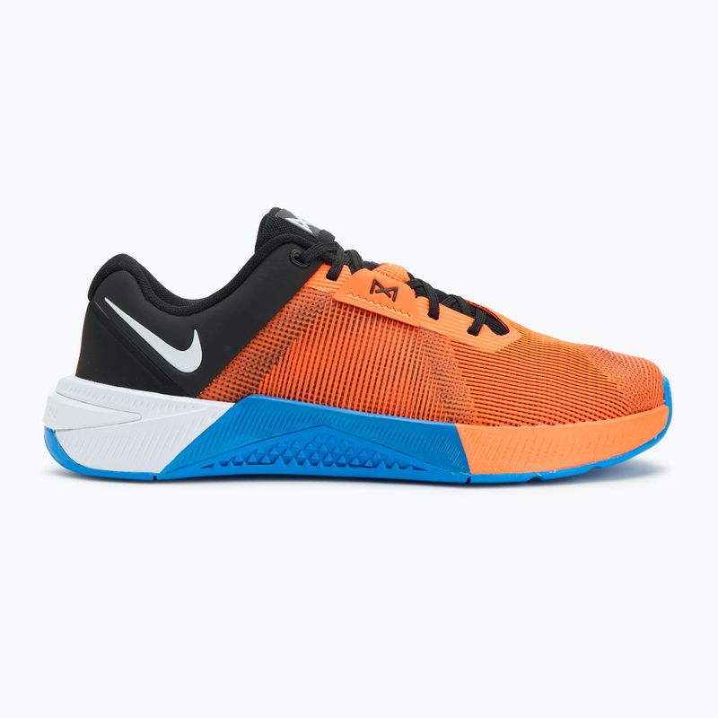 Férfi súlyemelő cipők Nike Metcon 10 total orange/photo blue/black/white 2
