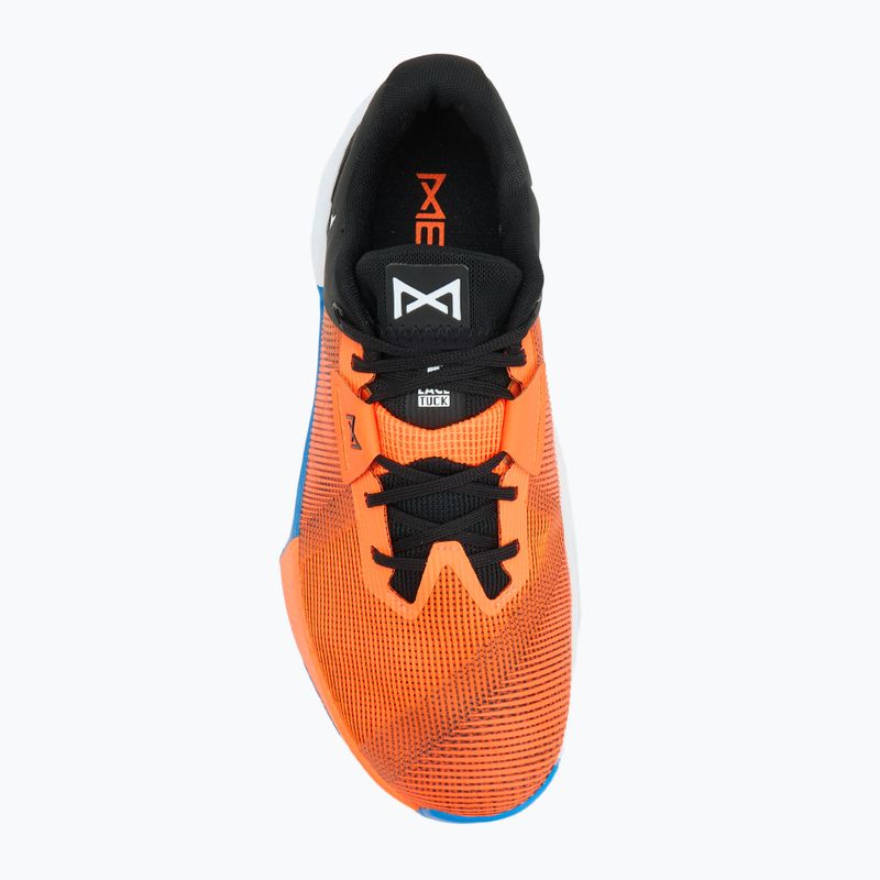 Férfi súlyemelő cipők Nike Metcon 10 total orange/photo blue/black/white 5