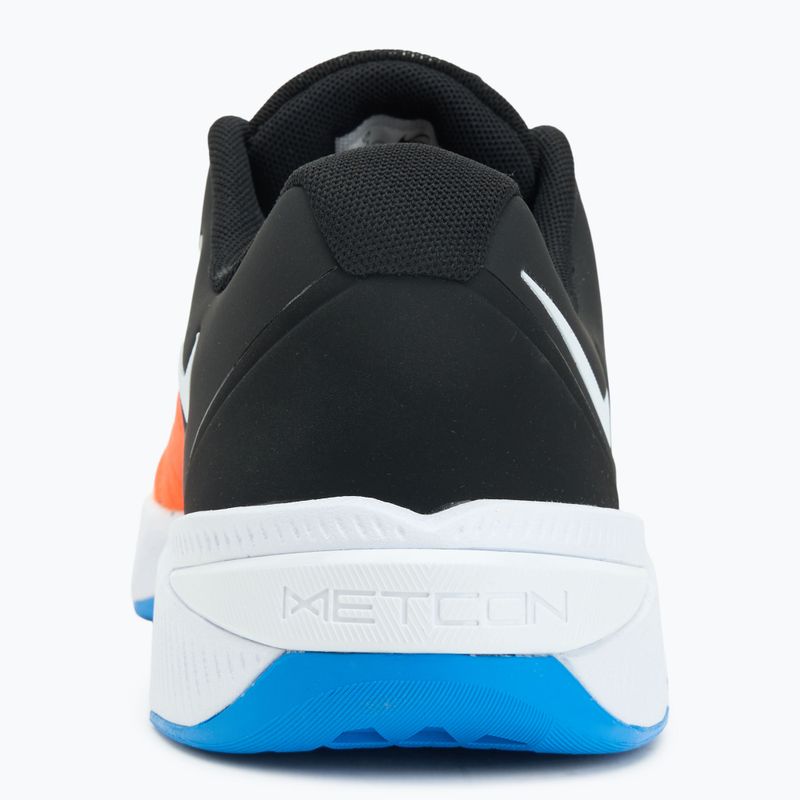 Férfi súlyemelő cipők Nike Metcon 10 total orange/photo blue/black/white 6