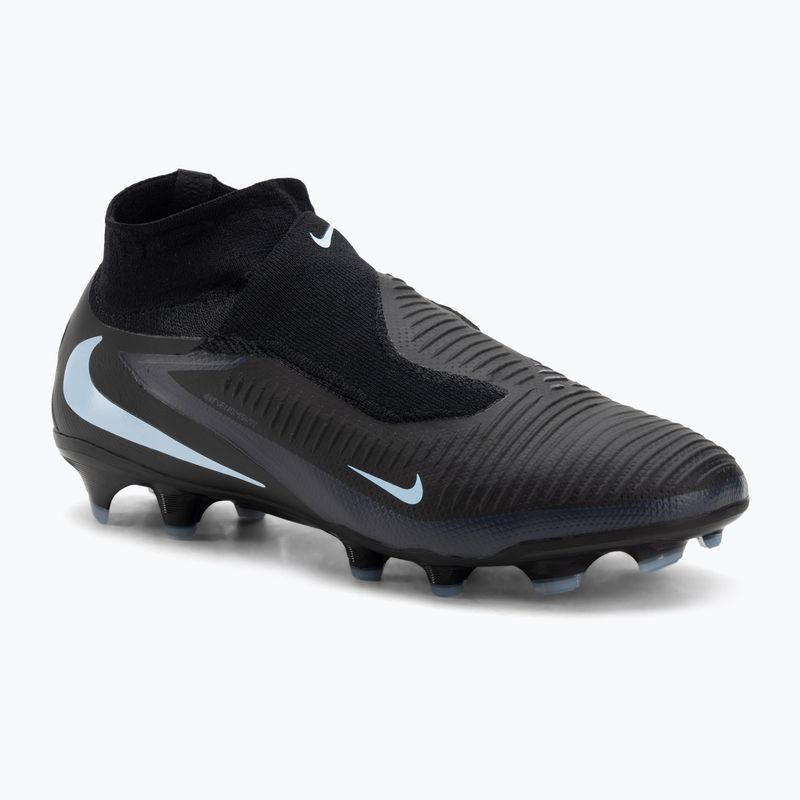Férfi Nike Phantom 6 High Pro FG labdarúgócipő fekete/fekete