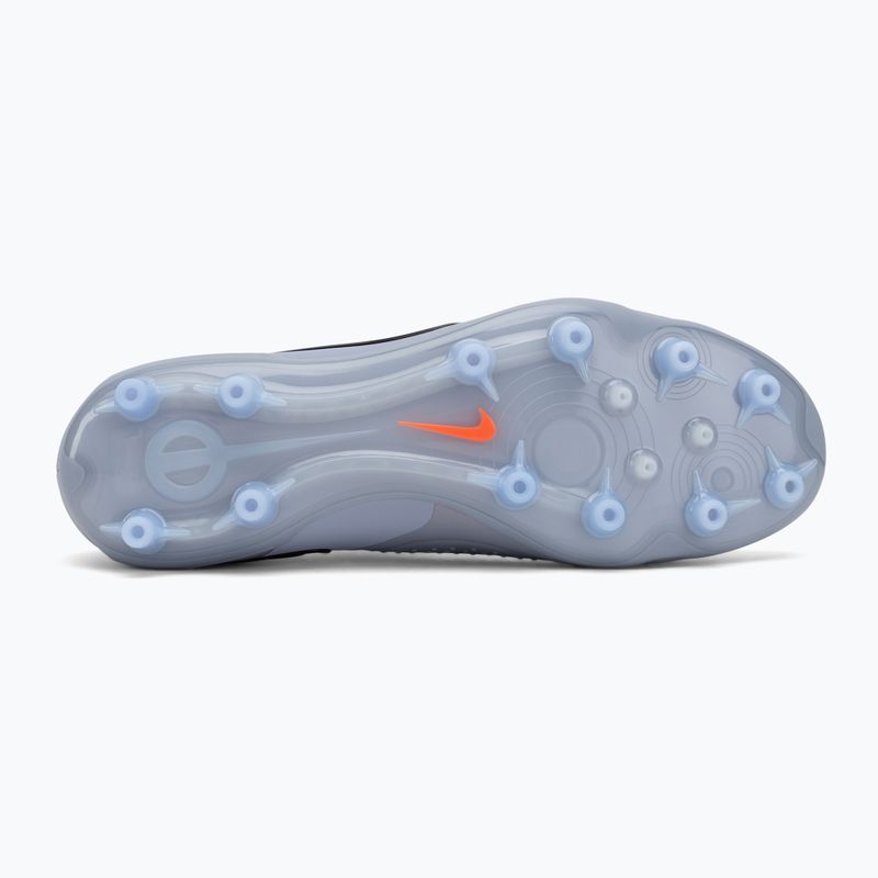 Férfi futballcipő Nike Tiempo Legend 10 Elite AG-Pro fekete eclipse/fekete 4