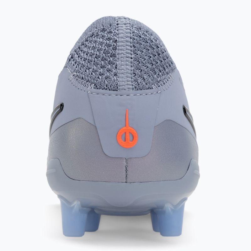 Férfi futballcipő Nike Tiempo Legend 10 Elite AG-Pro fekete eclipse/fekete 6