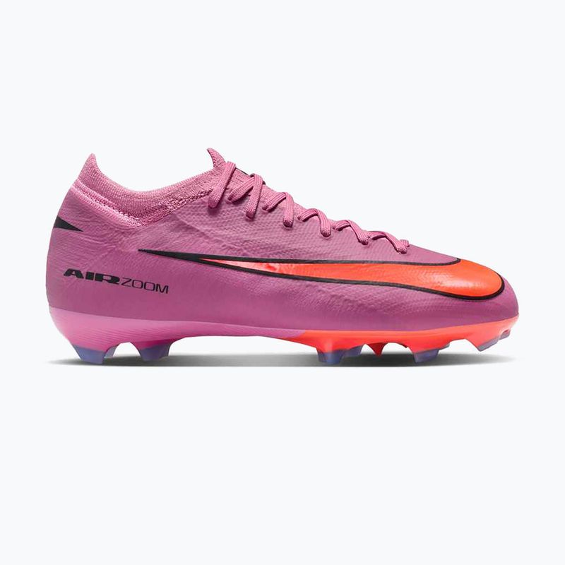 Nike Jr. gyermek focicipő Mercurial Vapor 16 Pro FG magic flamingo/fekete/teljes bíbor 8