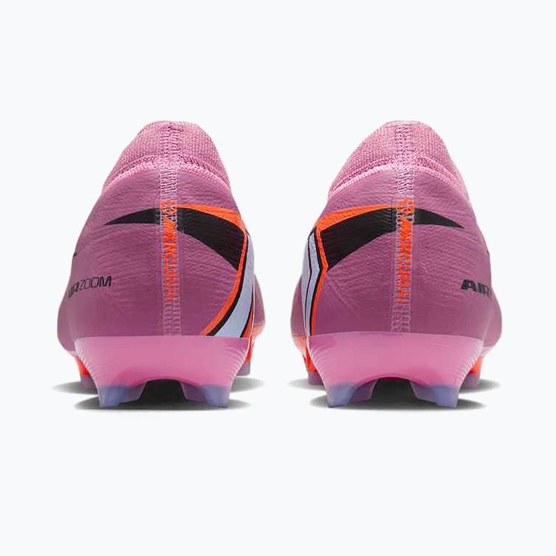 Nike Jr. gyermek focicipő Mercurial Vapor 16 Pro FG magic flamingo/fekete/teljes bíbor 11