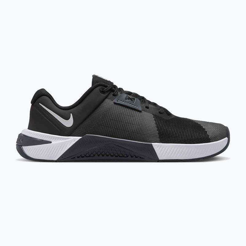 Női súlyemelő cipők Nike Metcon 10 black/anthracite/white/white 8