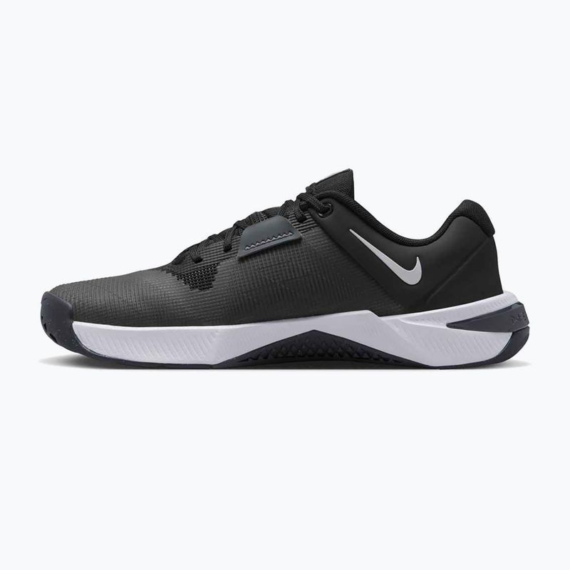 Női súlyemelő cipők Nike Metcon 10 black/anthracite/white/white 9