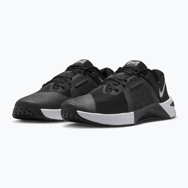 Női súlyemelő cipők Nike Metcon 10 black/anthracite/white/white 10