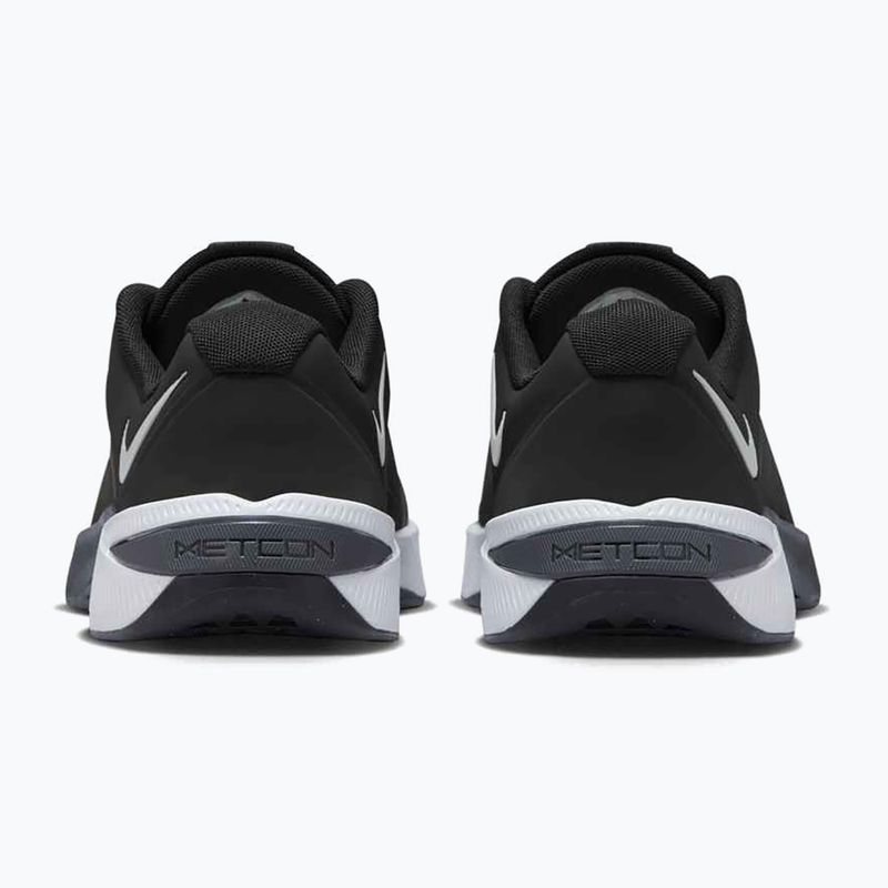 Női súlyemelő cipők Nike Metcon 10 black/anthracite/white/white 11