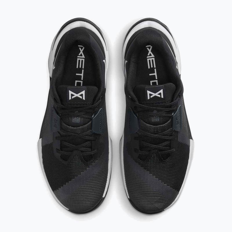 Női súlyemelő cipők Nike Metcon 10 black/anthracite/white/white 13