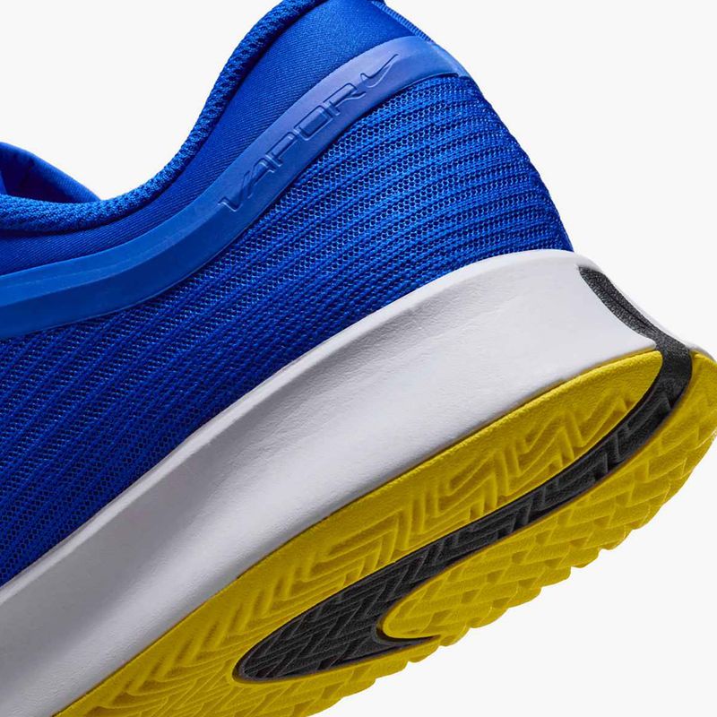 Férfi cipő Nike Vapor Pro 3 Clay versenyző kék / fekete / fehér / világító / világító 10