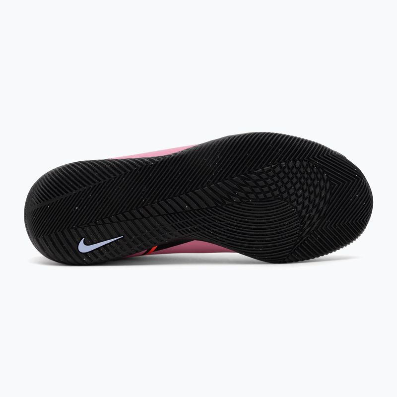 Gyermek focicipő Nike Mercurial Vapor 16 Club IC magic flamingo/fekete/teljes bíbor varázslatos 4