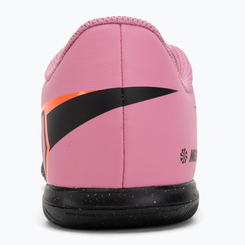 Gyermek focicipő Nike Mercurial Vapor 16 Club IC magic flamingo/fekete/teljes bíbor varázslatos 6