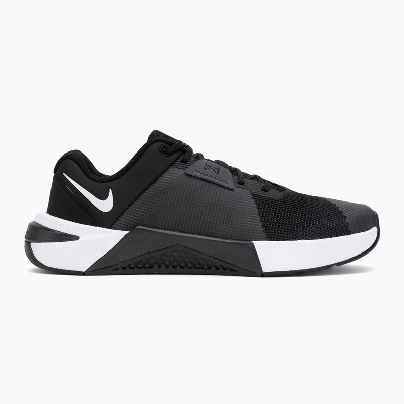 Női súlyemelő cipők Nike Metcon 10 black/anthracite/white/white 2