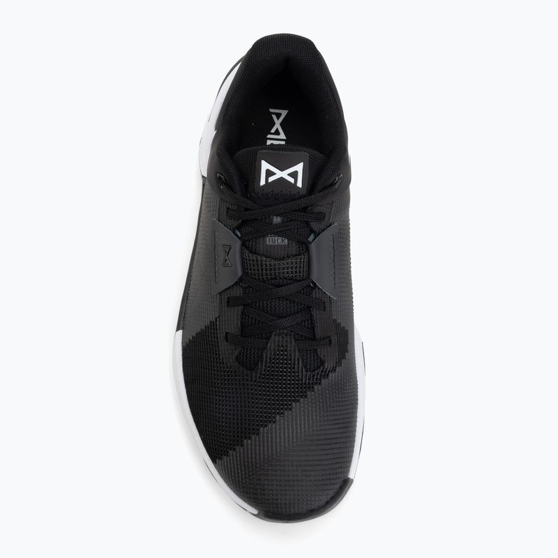 Női súlyemelő cipők Nike Metcon 10 black/anthracite/white/white 5