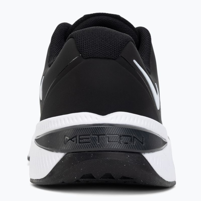 Női súlyemelő cipők Nike Metcon 10 black/anthracite/white/white 6