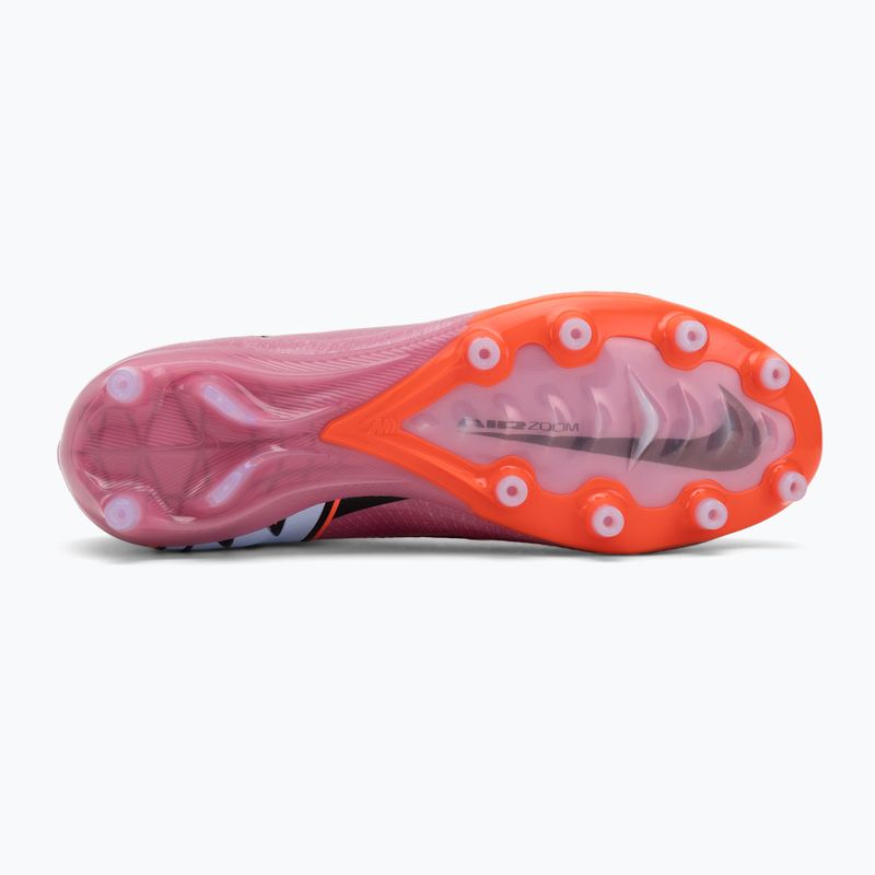 Férfi futballcipő Nike Mercurial Superfly 10 Elite AG-Pro magic flamingo/fekete/total crimson 4