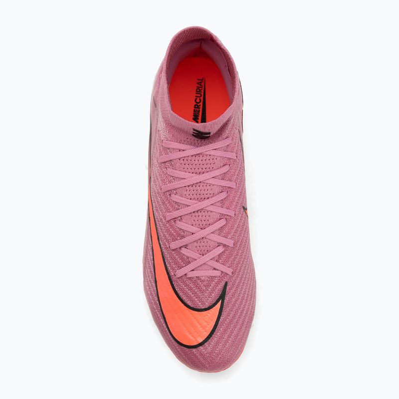 Férfi futballcipő Nike Mercurial Superfly 10 Elite AG-Pro magic flamingo/fekete/total crimson 5