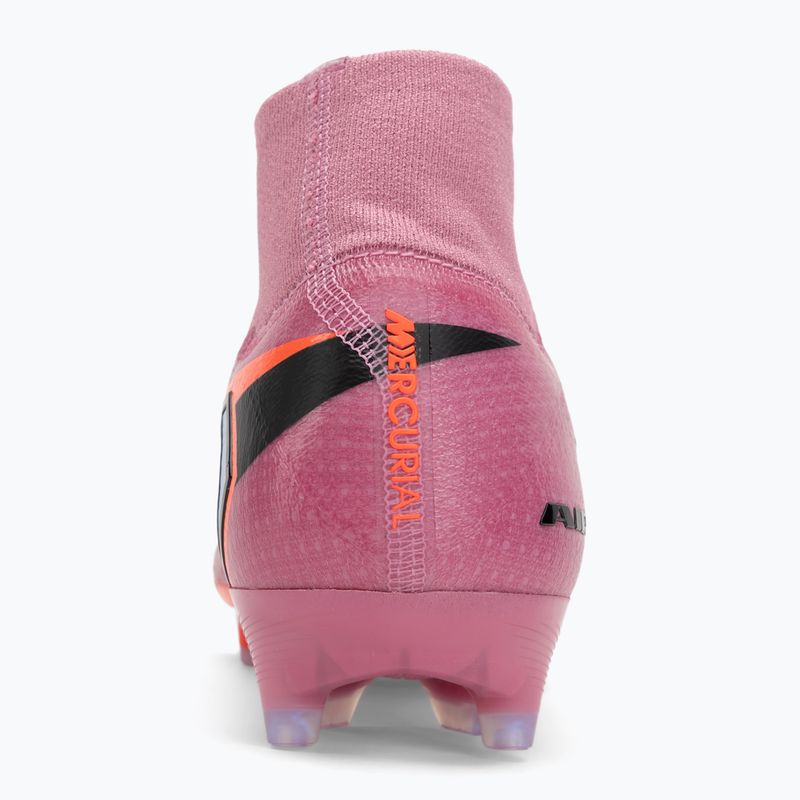 Férfi futballcipő Nike Mercurial Superfly 10 Elite AG-Pro magic flamingo/fekete/total crimson 6