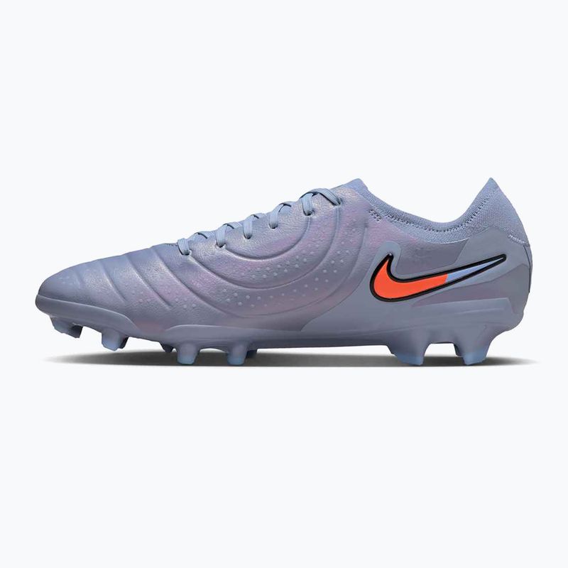 Férfi futballcipő Nike Tiempo Legend 10 Pro FG kék eclipse/fekete 2