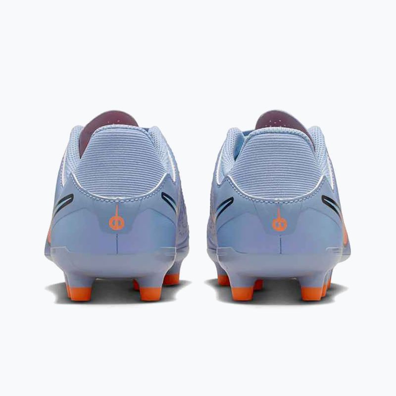 Nike Tiempo Legend 10 Academy FG/MG kék eclipse/fekete gyermek focicipő 4