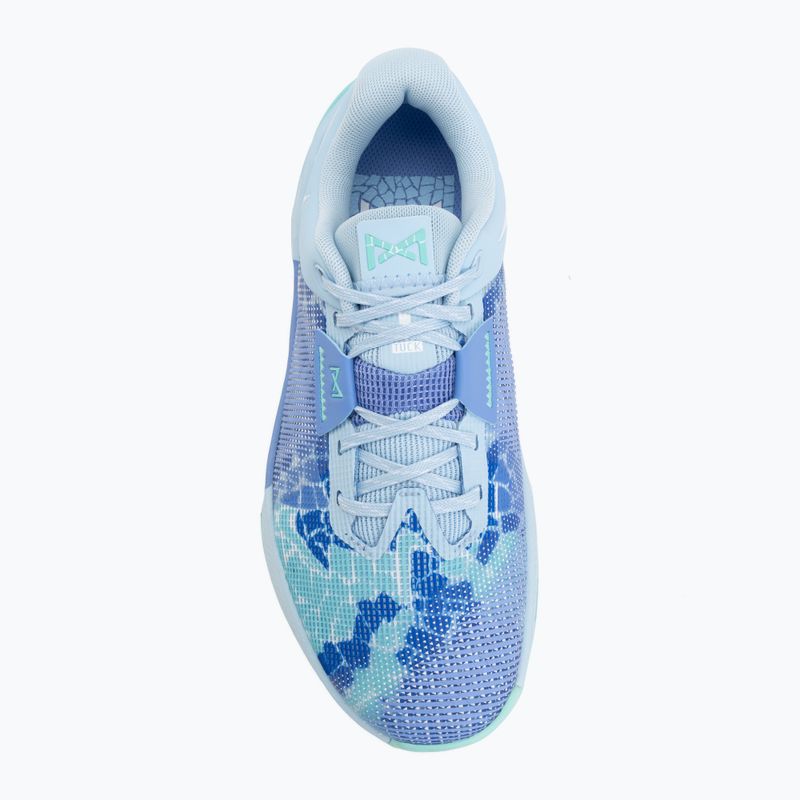Női edzőcipő Nike Metcon 10 AMP ice blue/royal pulse/racer blue/white 5
