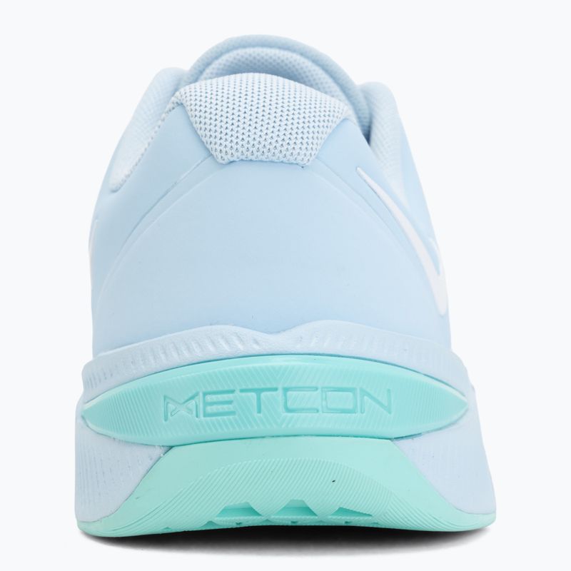 Női edzőcipő Nike Metcon 10 AMP ice blue/royal pulse/racer blue/white 6