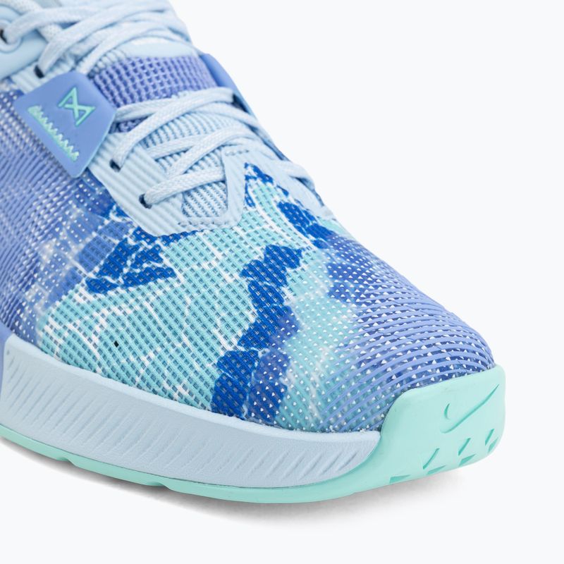 Női edzőcipő Nike Metcon 10 AMP ice blue/royal pulse/racer blue/white 7